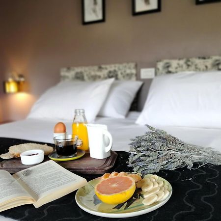 Atelier Hotel De Charme Villa General Belgrano Esterno foto