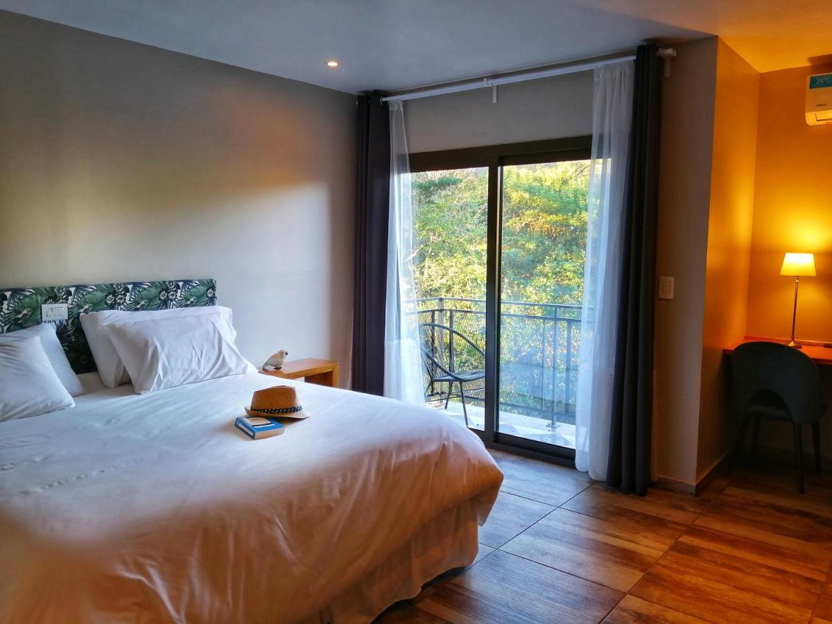 Atelier Hotel De Charme Villa General Belgrano Esterno foto