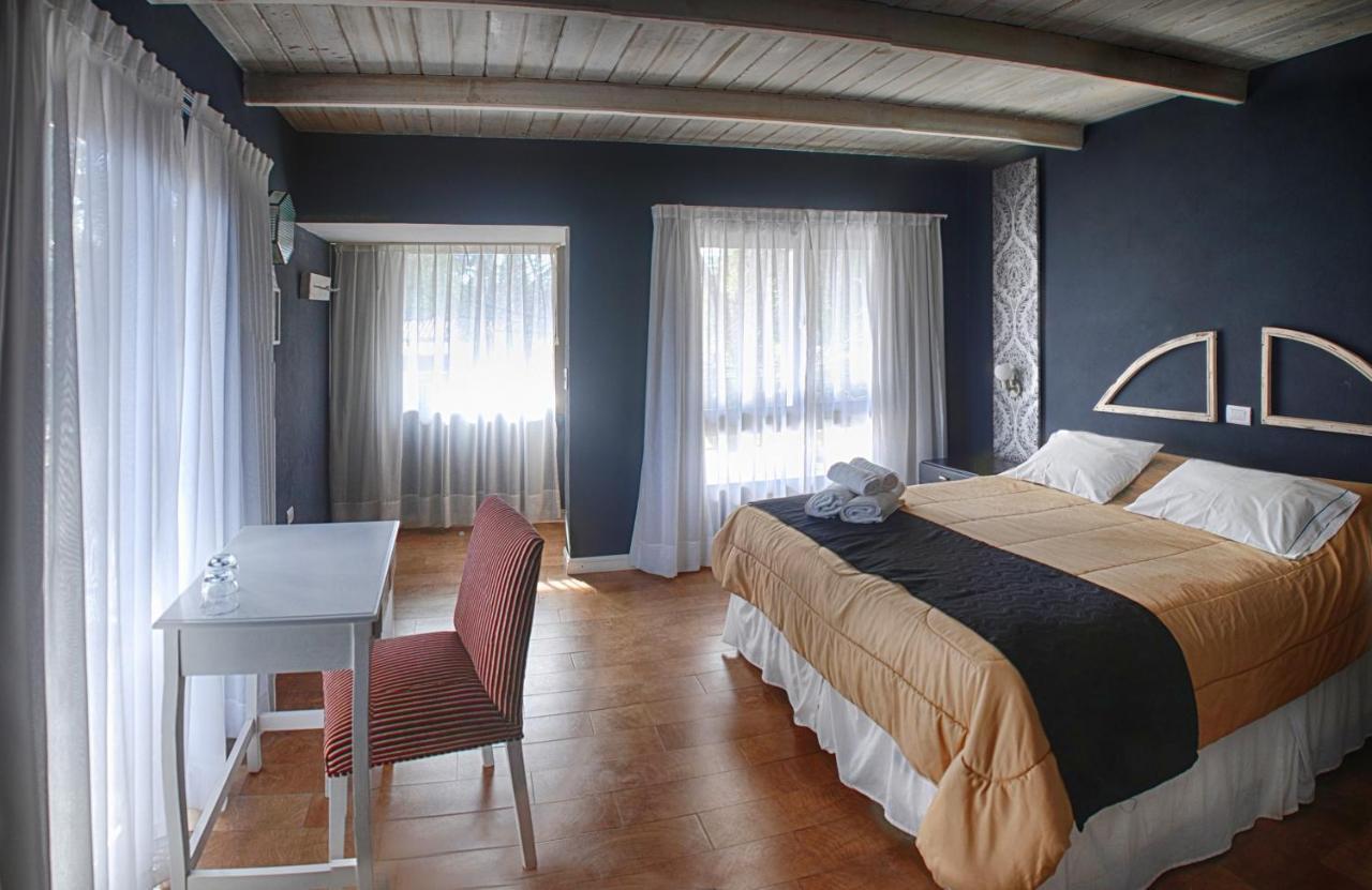 Atelier Hotel De Charme Villa General Belgrano Esterno foto