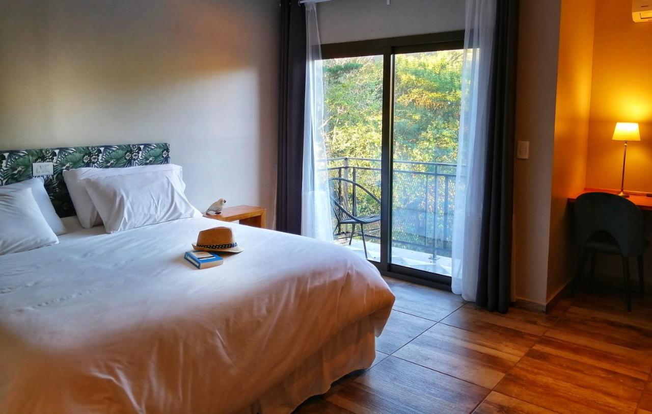 Atelier Hotel De Charme Villa General Belgrano Esterno foto