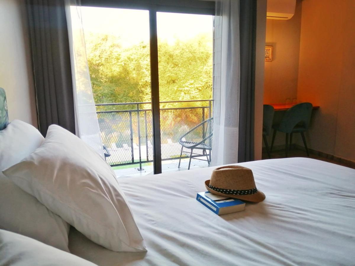 Atelier Hotel De Charme Villa General Belgrano Esterno foto