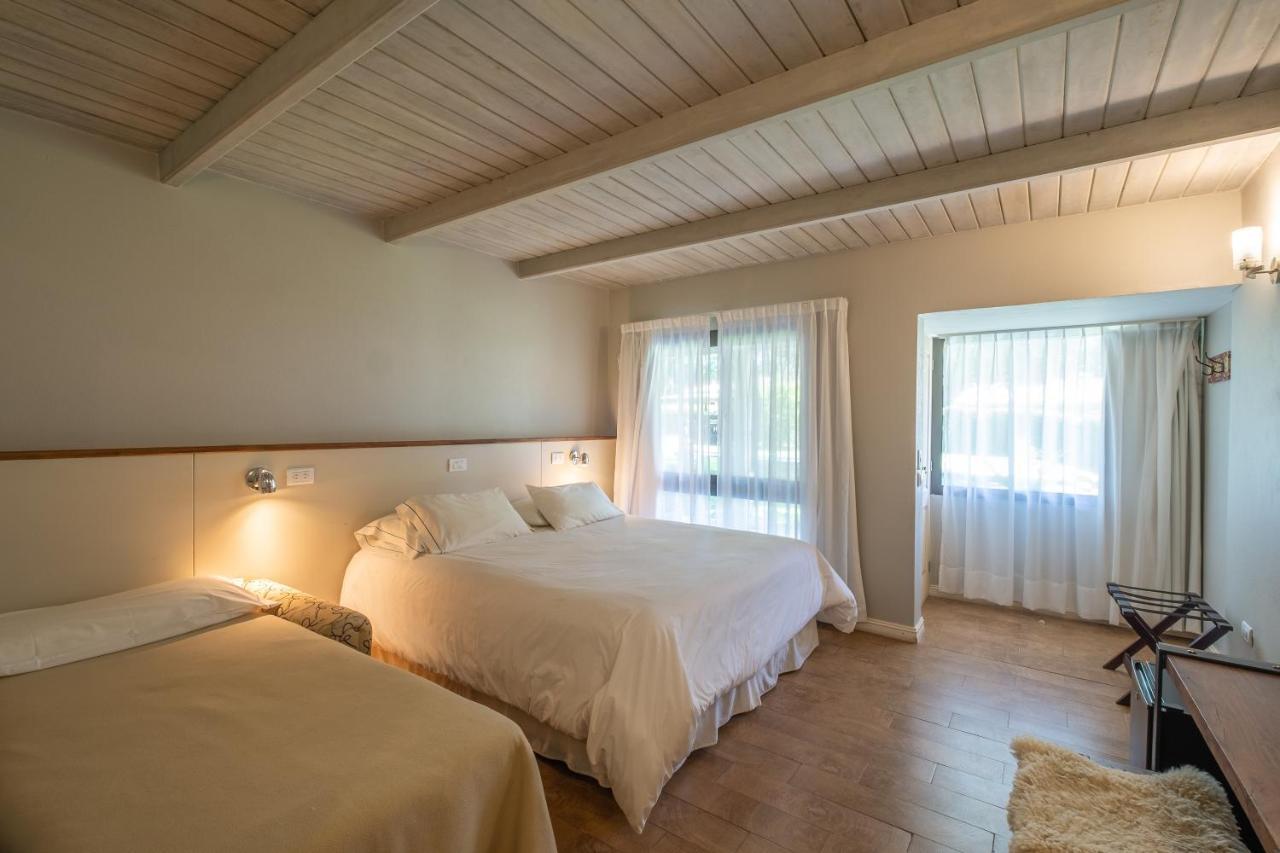 Atelier Hotel De Charme Villa General Belgrano Esterno foto