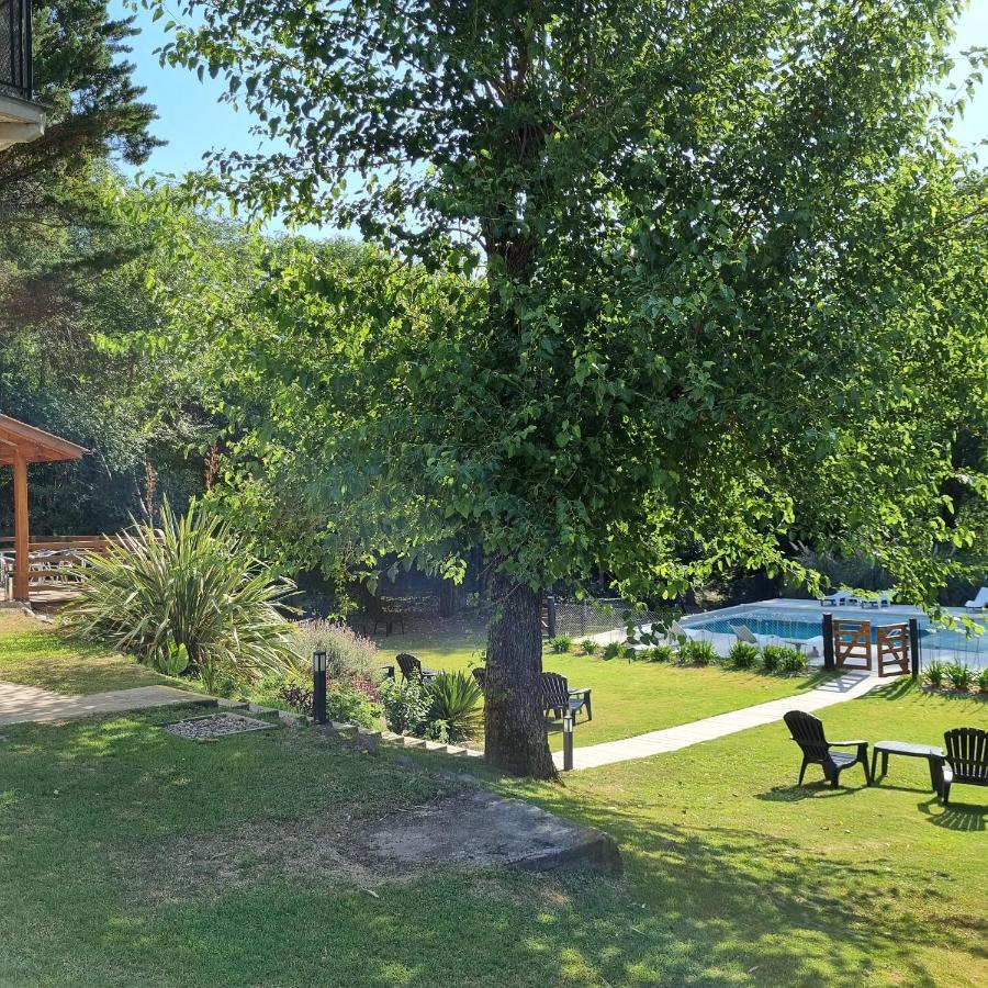 Atelier Hotel De Charme Villa General Belgrano Esterno foto