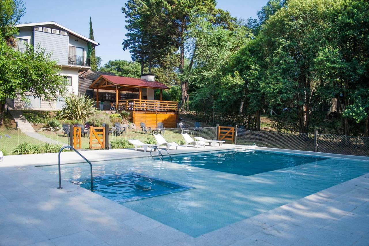 Atelier Hotel De Charme Villa General Belgrano Esterno foto