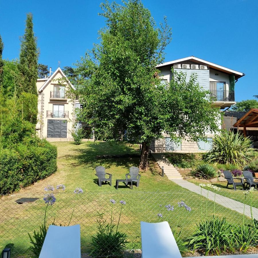 Atelier Hotel De Charme Villa General Belgrano Esterno foto