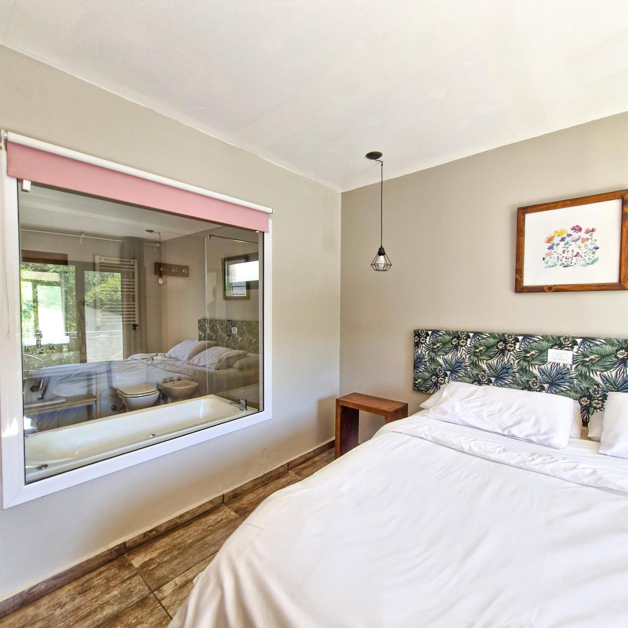 Atelier Hotel De Charme Villa General Belgrano Esterno foto