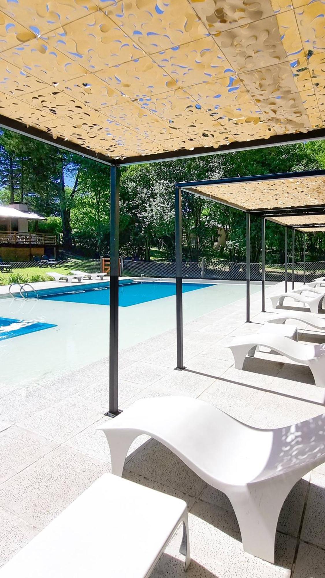 Atelier Hotel De Charme Villa General Belgrano Esterno foto