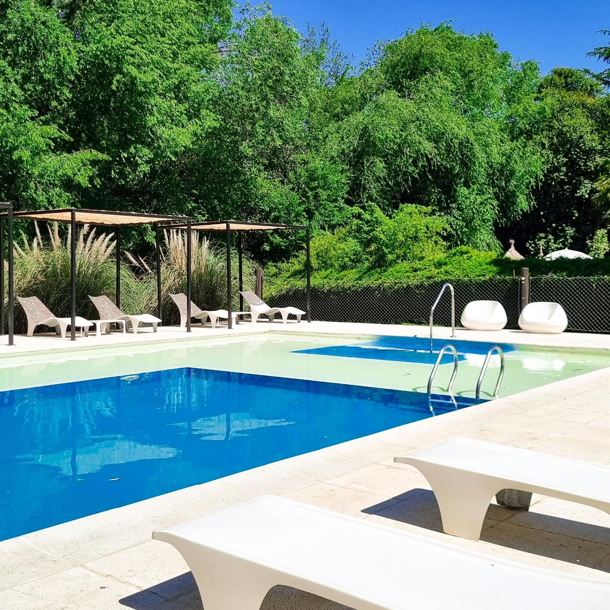 Atelier Hotel De Charme Villa General Belgrano Esterno foto