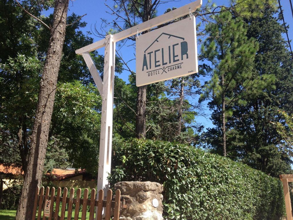 Atelier Hotel De Charme Villa General Belgrano Esterno foto