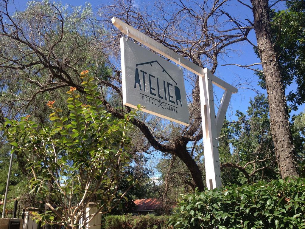 Atelier Hotel De Charme Villa General Belgrano Esterno foto