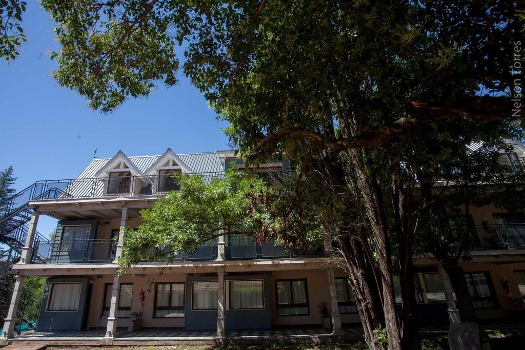 Atelier Hotel De Charme Villa General Belgrano Esterno foto