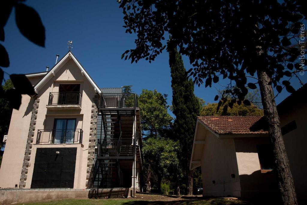 Atelier Hotel De Charme Villa General Belgrano Esterno foto