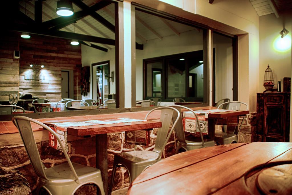 Atelier Hotel De Charme Villa General Belgrano Esterno foto