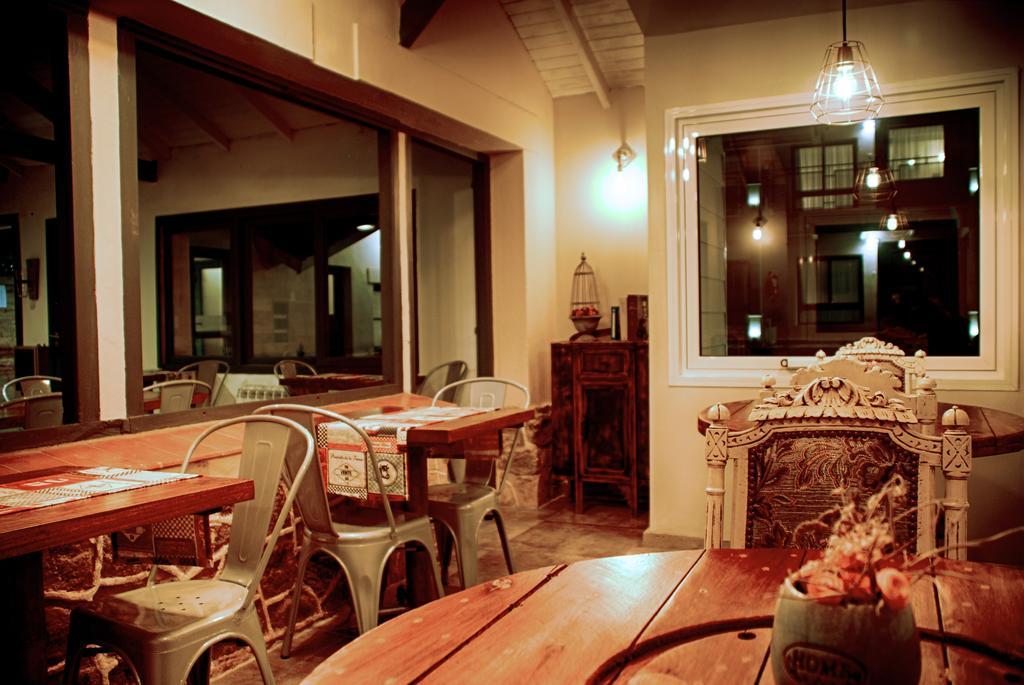 Atelier Hotel De Charme Villa General Belgrano Esterno foto