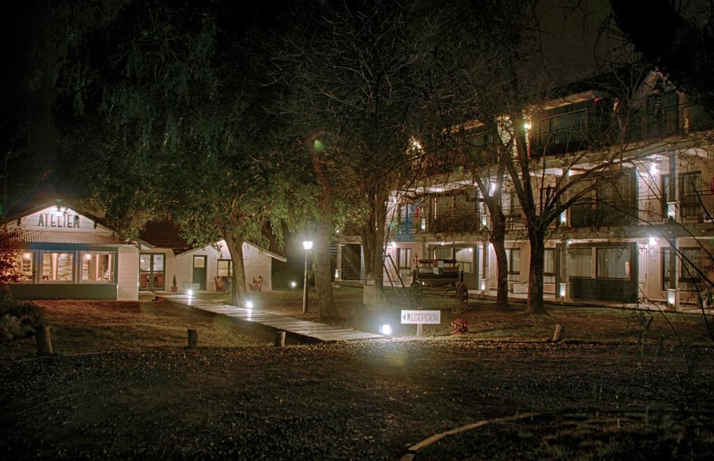 Atelier Hotel De Charme Villa General Belgrano Esterno foto