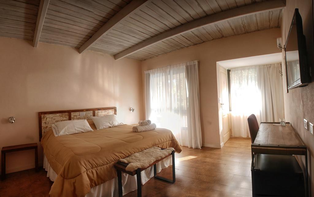 Atelier Hotel De Charme Villa General Belgrano Esterno foto