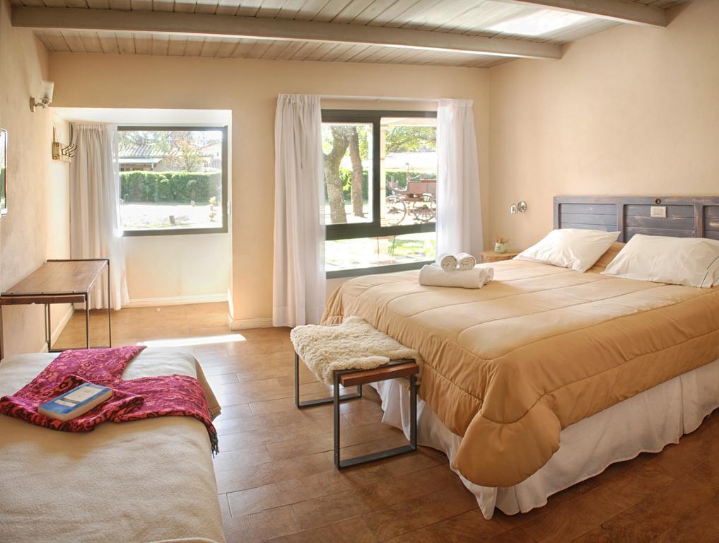 Atelier Hotel De Charme Villa General Belgrano Esterno foto