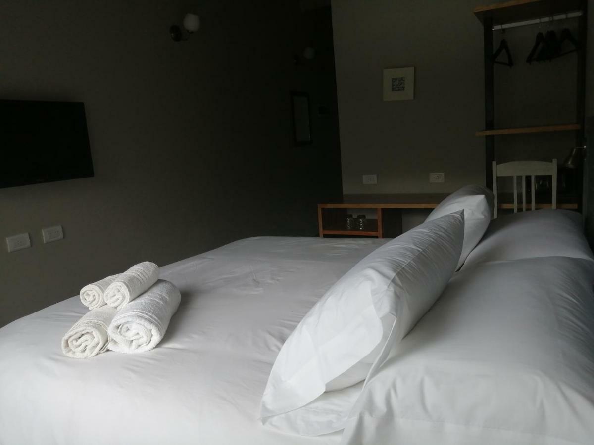 Atelier Hotel De Charme Villa General Belgrano Esterno foto