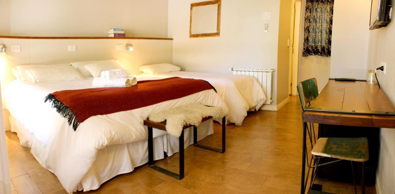 Atelier Hotel De Charme Villa General Belgrano Esterno foto